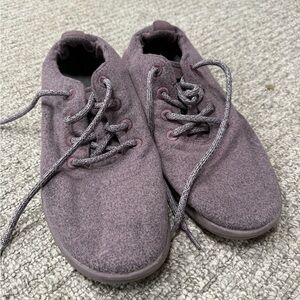 Allbirds Men's Sneakers in Purple